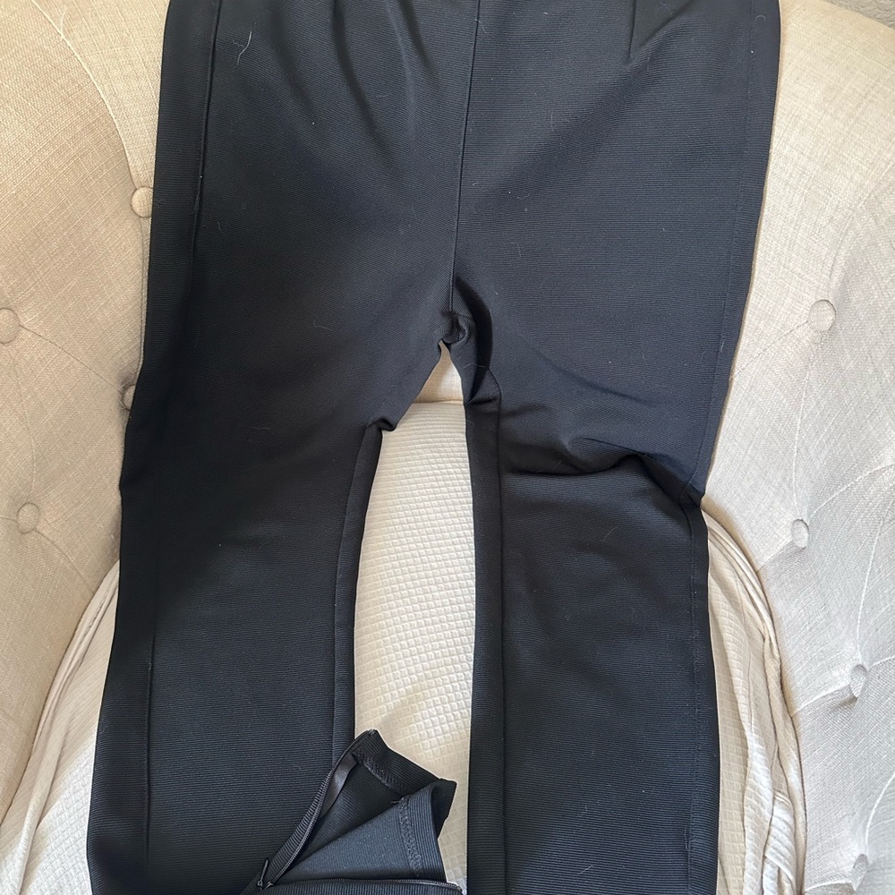 Black Trousers